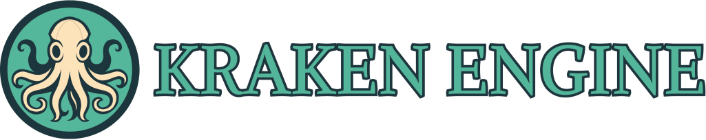 Kraken Engine Banner